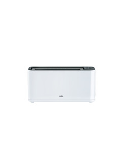 BRAUN - Torradeira HT3100WH | Torradeiras 2